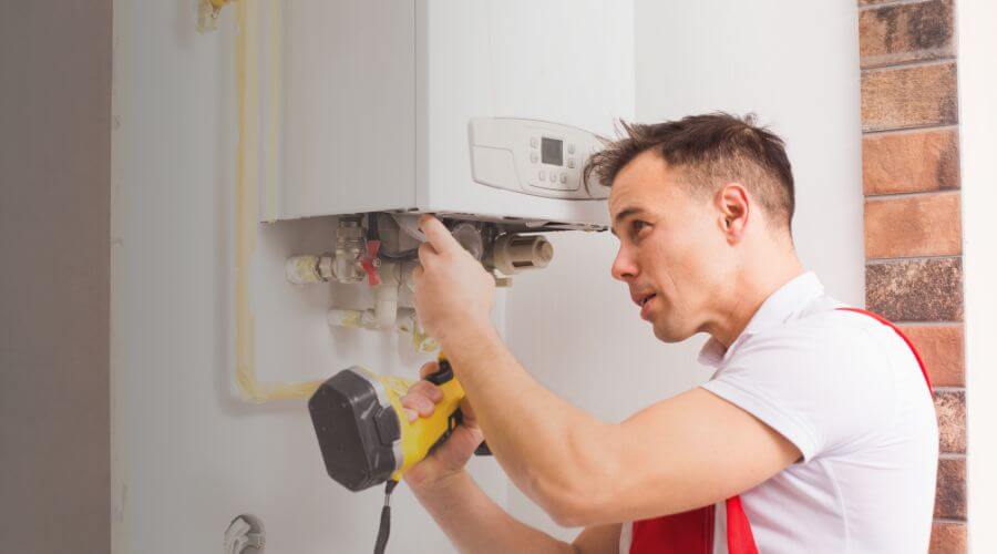 Professional Gas Leak Detection in Fields, OR